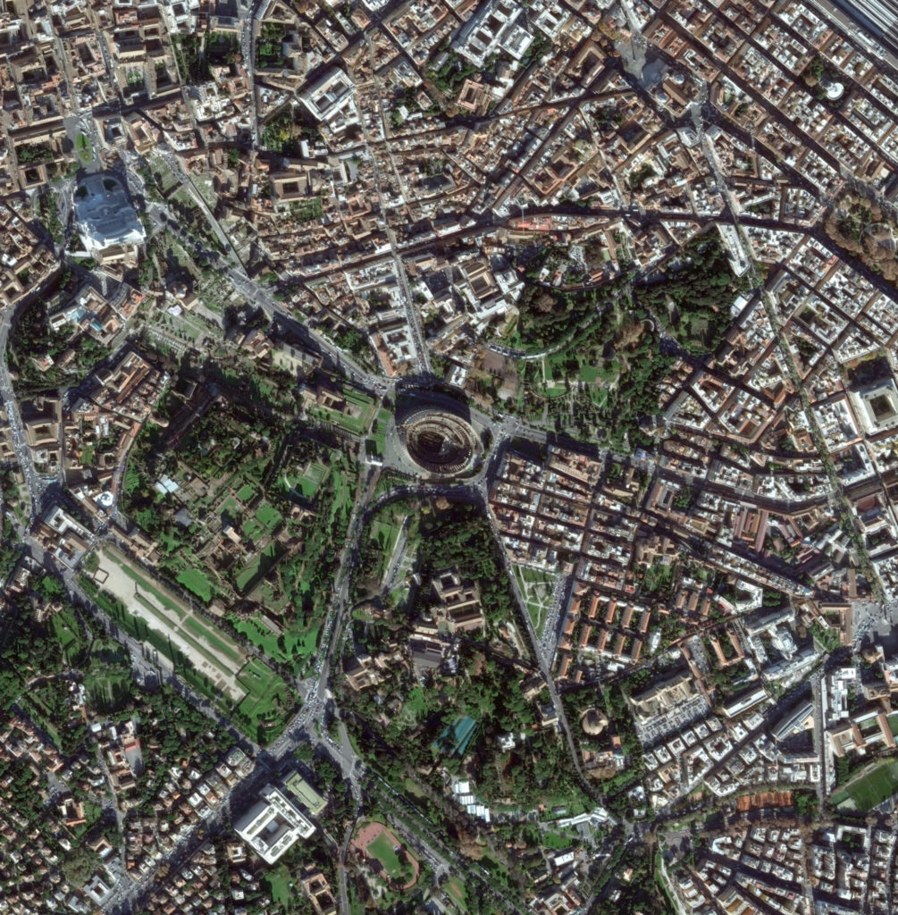 DigitalGlobe_WorldView2_50cm_8bit_Pansharpened_RGB_DRA_Rome_Italy