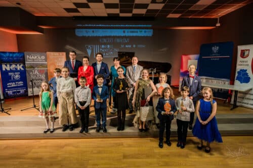 VIII Konkurs Pianistyczny dla Dzieci i Młodzieży pod Honorowym Patronatem Rafała Blechacza za nami