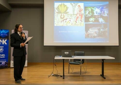 „Archeolog nie szuka skarbów tylko wiedzy”