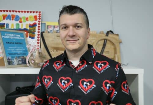 Powalczą dla małego Wojtusia