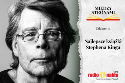 Najlepsze książki Stephena Kinga