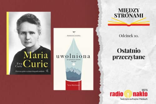 Ostatnio przeczytane – biografie