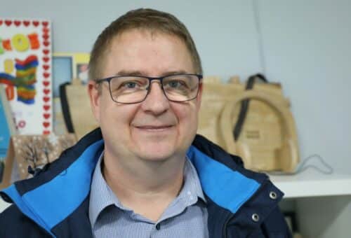 Powiat inwestował w drogi