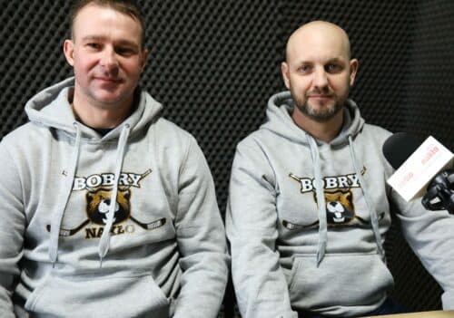 Hokej powrócił do Nakła