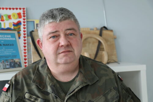 „Wojsko ubierze, wykształci i da zarobek”