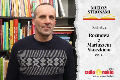 Rozmowa z dyrektorem biblioteki cz. 1.