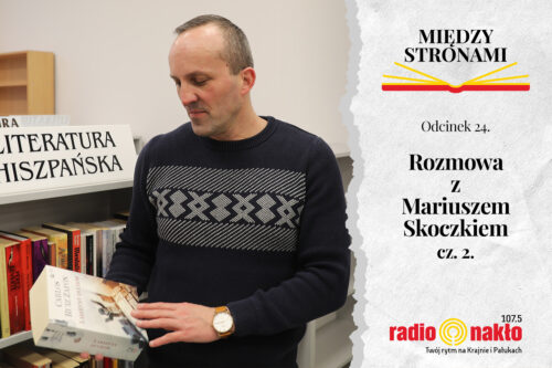 Rozmowa z dyrektorem biblioteki cz. 2.