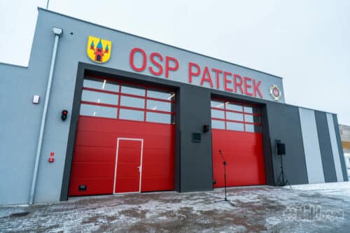 To coś więcej niż remiza