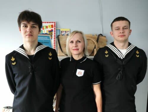 Z Nakła wypłynąć można na cały świat