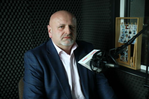 Wójt połączy Sadki z Nakłem