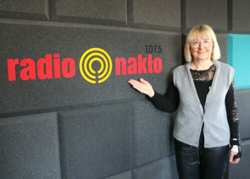 Przemierzy tysiąc kilometrów by wesprzeć nakielską fundację