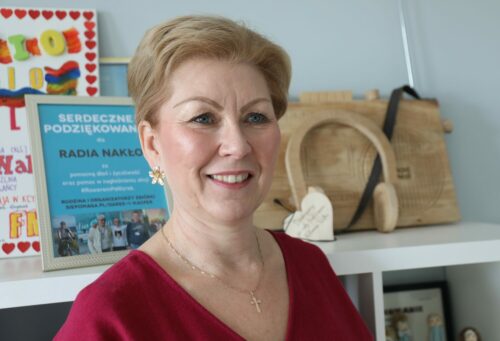 „Stawiamy na samego człowieka”