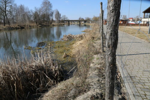 Nabrzeże Noteci i „Łazienki” będą odnowione!