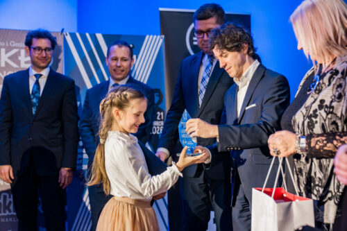 Jubileuszowy koncert pianistyczny w Nakle