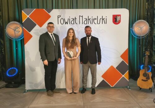 Nagrody Zarządu Powiatu Nakielskiego wręczone