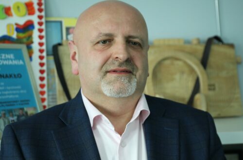 O problemach gminy Sadki