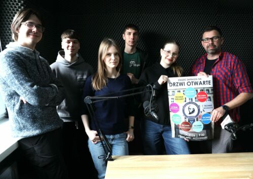 „Staszic” otwiera drzwi