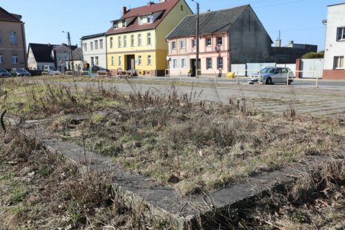 Gmina rozstrzygnęła przetarg na rewitalizację Placu Zamkowego