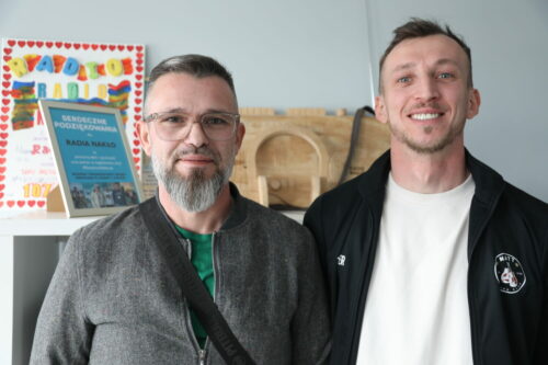 Będą walczyć by wesprzeć pana Karola