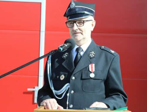 Wielkie święto strażaków z Paterka