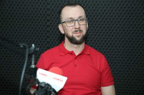 Wędkarze dzieciom i koledze w potrzebie