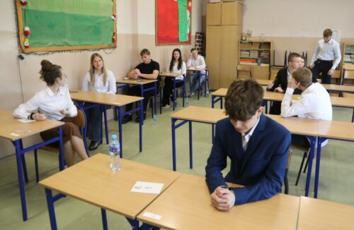 Dziś rozpoczęły się egzaminy klas VIII