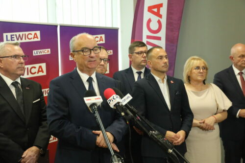 Marszałek Sejmu w Nakle