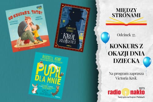 Konkurs z okazji Dnia Dziecka