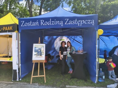 II edycja ,,Galopem po rodzinę”