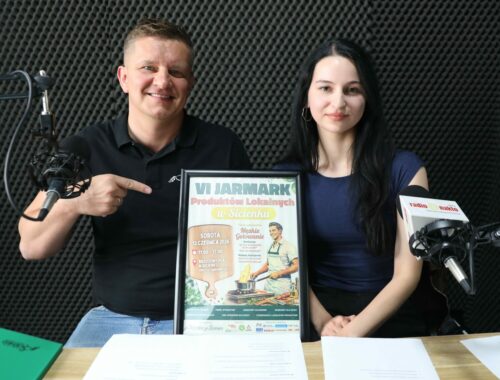 Sicienko zaprasza na Jarmark