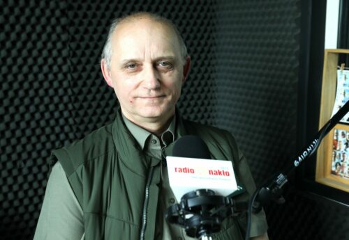 Nadleśniczy pilnuje wszystkiego