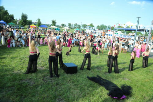 Festiwal Noteci. Plenerowa impreza w Nakle