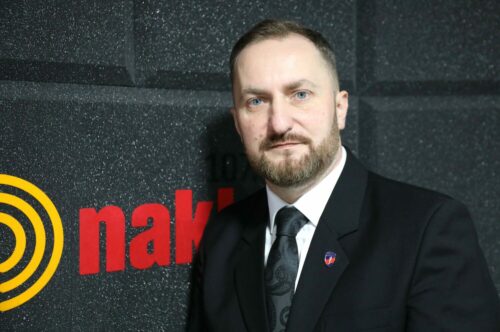 W kwestiach bezpieczeństwa