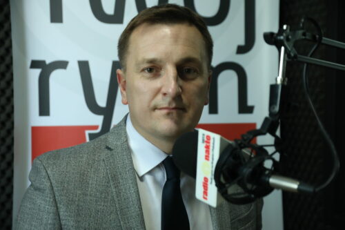 „Nie mam zamiaru dłużej tego firmować”