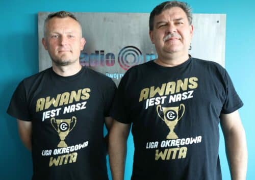 KS Czarni po awansie