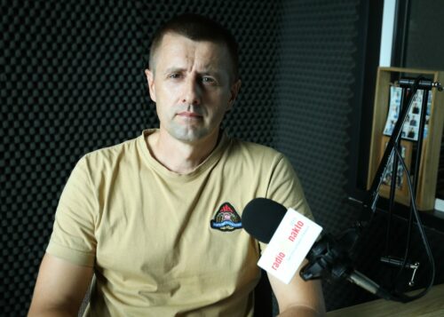 Na straży bezpieczeństwa