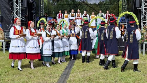 Gminne święto plonów