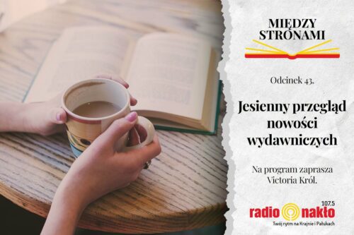 Jesienny przegląd nowości wydawniczych