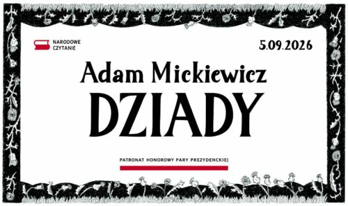 Baby czytały „Dziady”