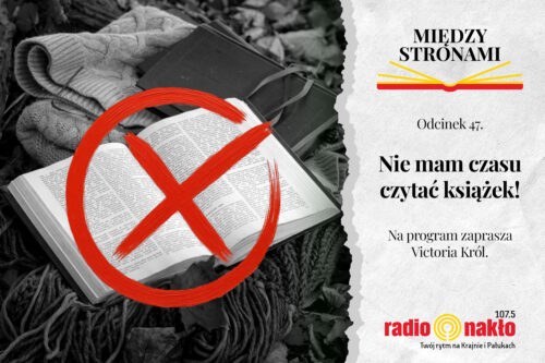 Nie mam czasu czytać książek!