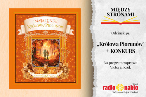 ,,Królowa Piorunów” + KONKURS